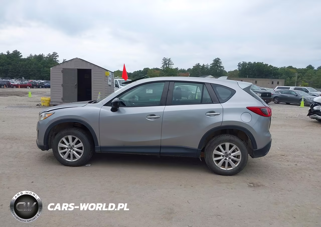 2014 Mazda Cx-5 Sport VIN:JM3KE4BE3E0330854 - 14