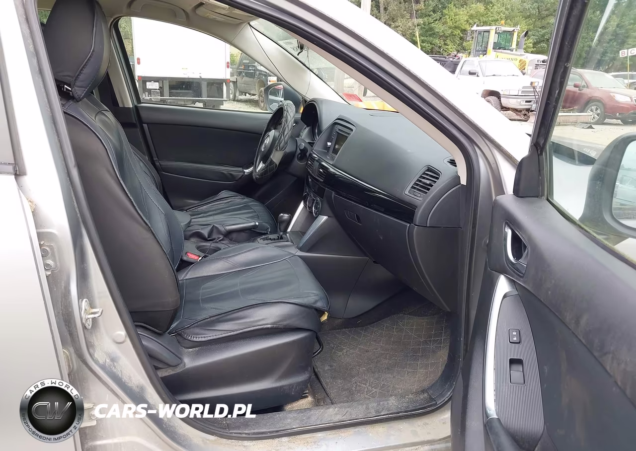 2014 Mazda Cx-5 Sport VIN:JM3KE4BE3E0330854 - 5