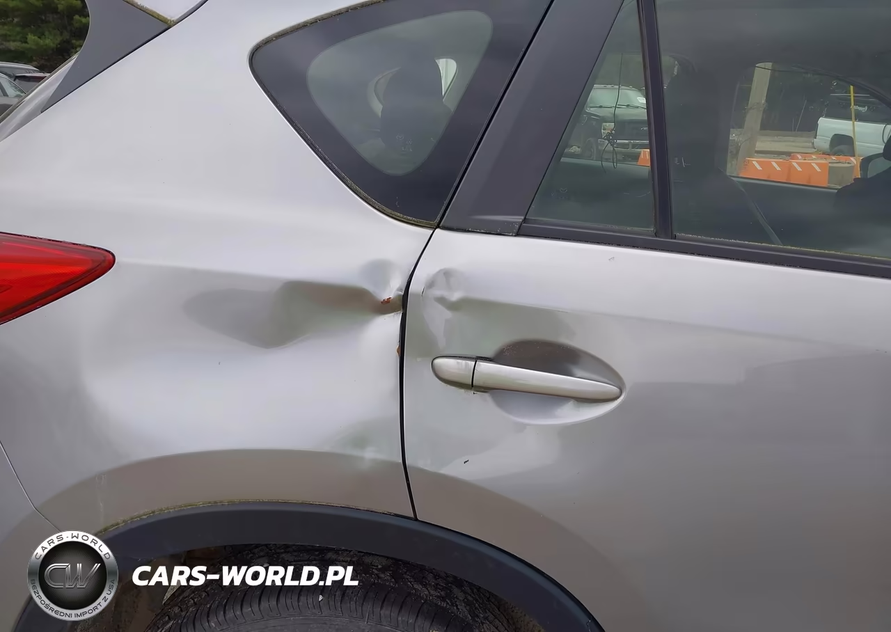 2014 Mazda Cx-5 Sport VIN:JM3KE4BE3E0330854 - 6