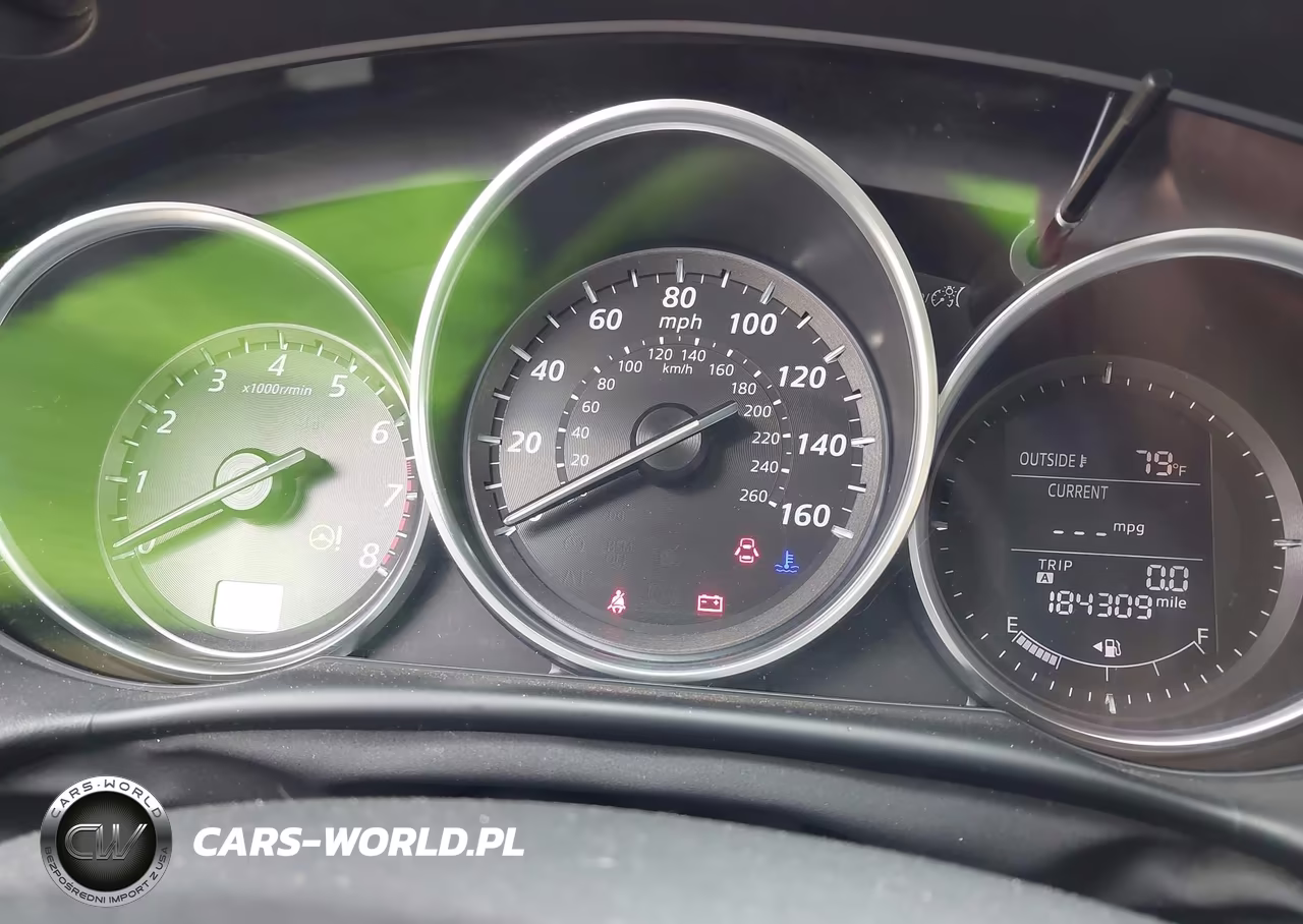 2014 Mazda Cx-5 Sport VIN:JM3KE4BE3E0330854 - 7