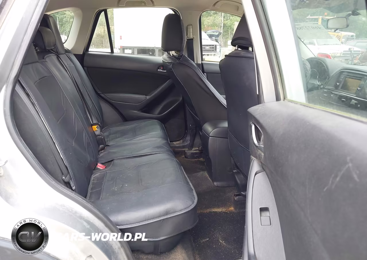 2014 Mazda Cx-5 Sport VIN:JM3KE4BE3E0330854 - 8