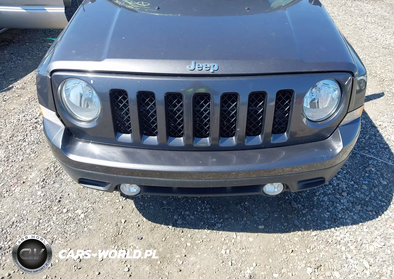 2016 Jeep Patriot Sport VIN:1C4NJPBA9GD669825 - 6