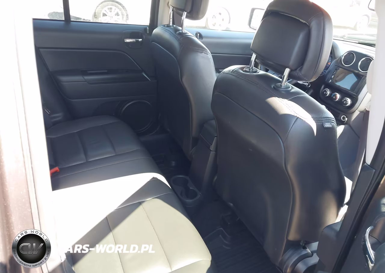 2016 Jeep Patriot Sport VIN:1C4NJPBA9GD669825 - 8