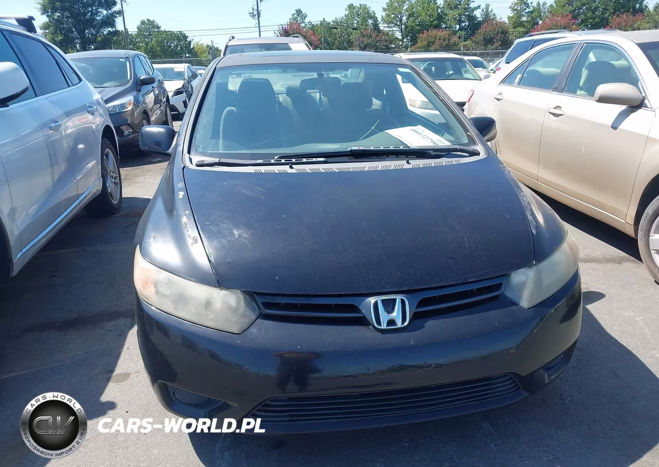 2008 Honda Civic Ex-L VIN:2HGFG129X8H514647 - 6