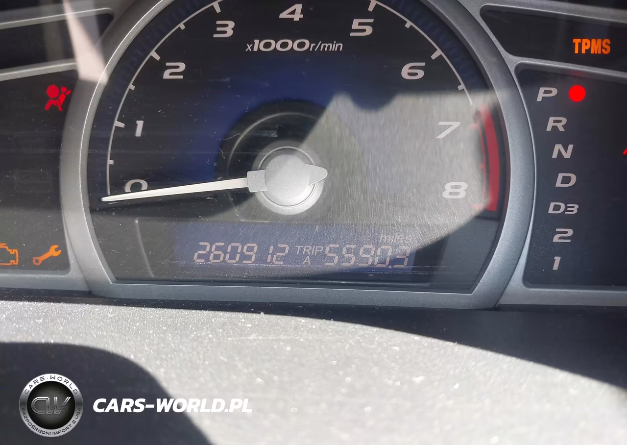 2008 Honda Civic Ex-L VIN:2HGFG129X8H514647 - 7