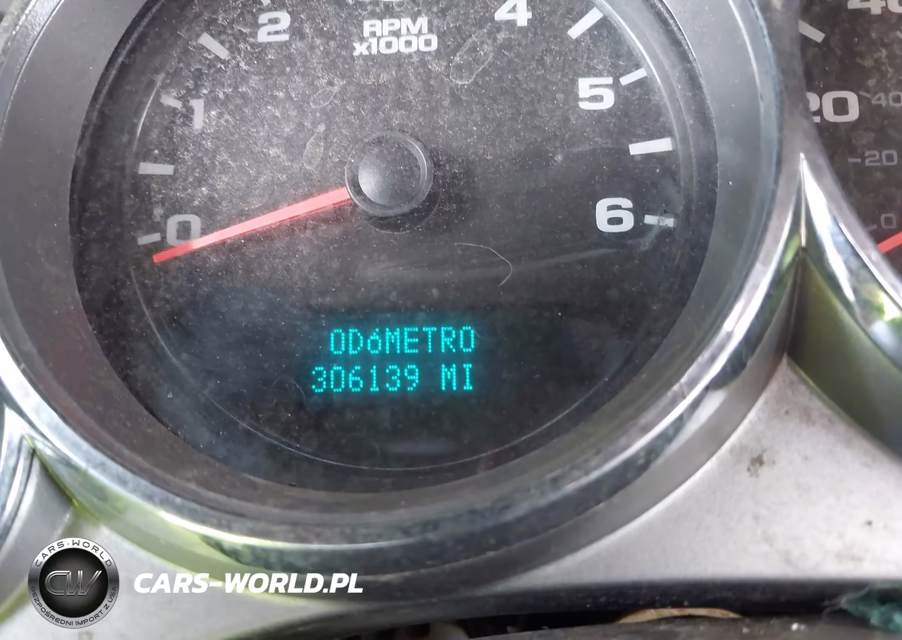2008 Chevrolet Silverado 2500Hd Work Truck VIN:1GCHC29K68E208067 - 7