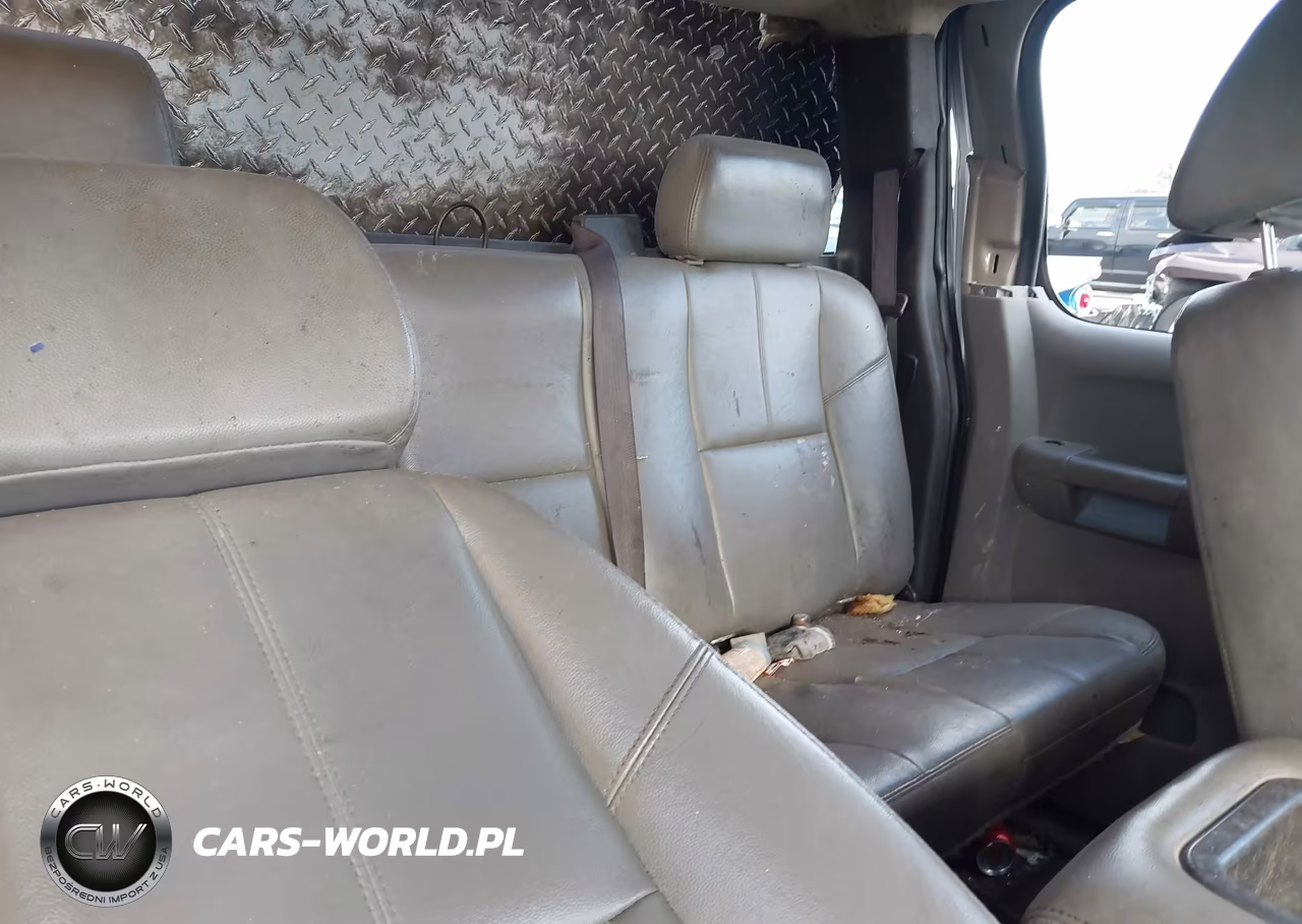 2008 Chevrolet Silverado 2500Hd Work Truck VIN:1GCHC29K68E208067 - 8