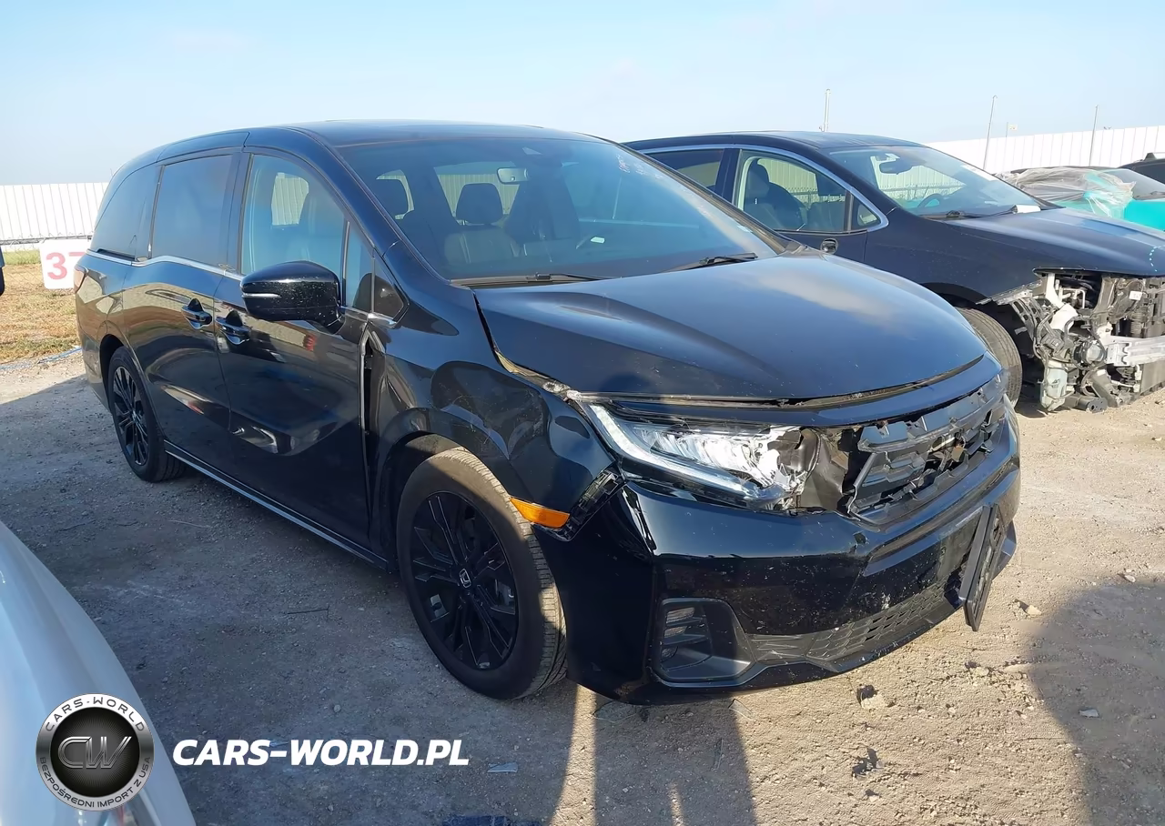 2026 Honda Odyssey Sport-L – zdjęcie 1 z 16