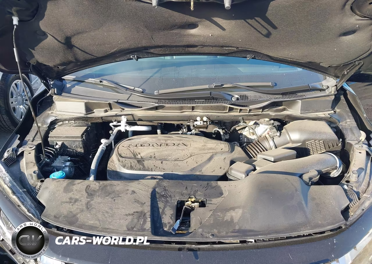 2026 Honda Odyssey Sport-L VIN:5FNRL6H77TB036695 - 10