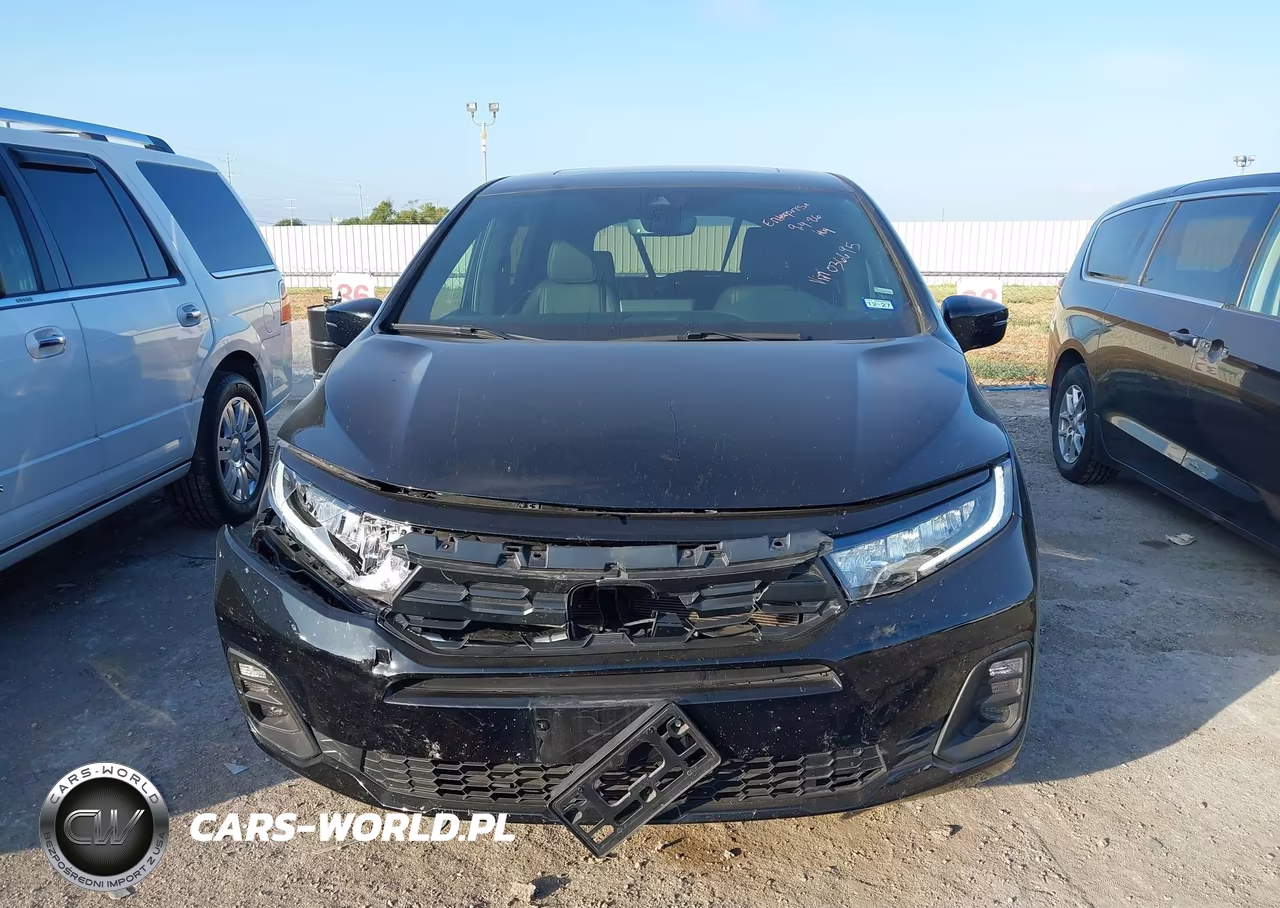2026 Honda Odyssey Sport-L VIN:5FNRL6H77TB036695 - 12
