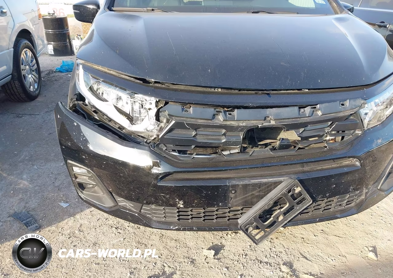 2026 Honda Odyssey Sport-L VIN:5FNRL6H77TB036695 - 6