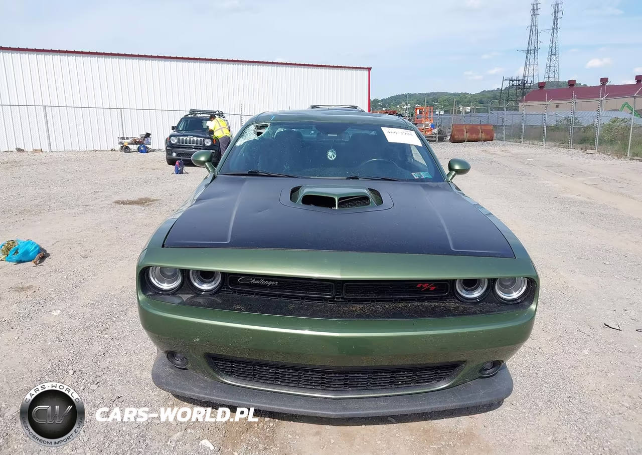 2020 Dodge Challenger R-T Scat Pack VIN:2C3CDZFJ7LH151220 - 12