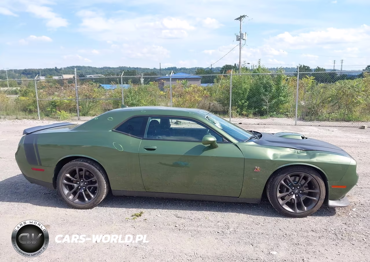 2020 Dodge Challenger R-T Scat Pack VIN:2C3CDZFJ7LH151220 - 13