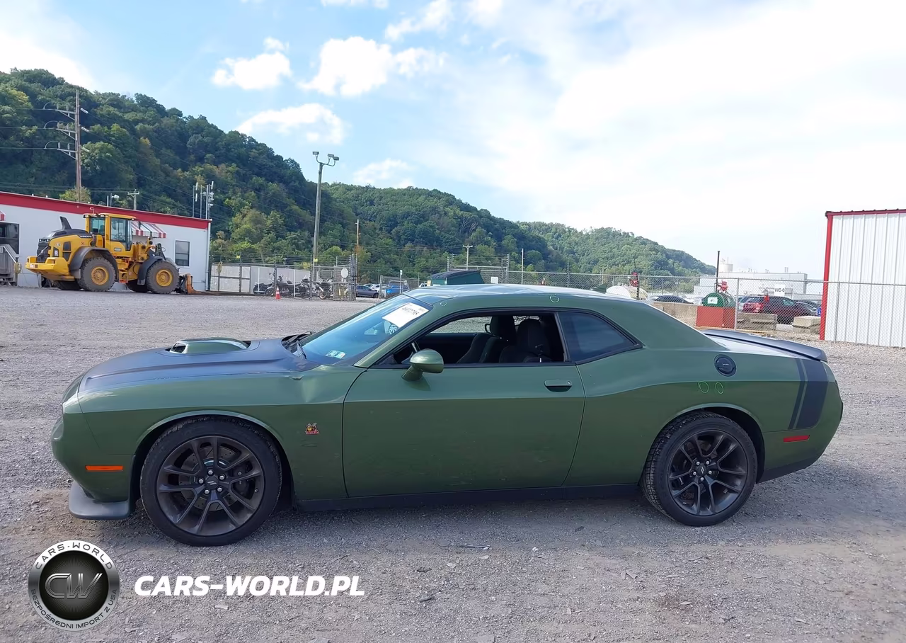 2020 Dodge Challenger R-T Scat Pack VIN:2C3CDZFJ7LH151220 - 14