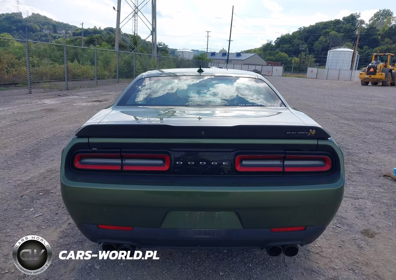 2020 Dodge Challenger R-T Scat Pack VIN:2C3CDZFJ7LH151220 - 16