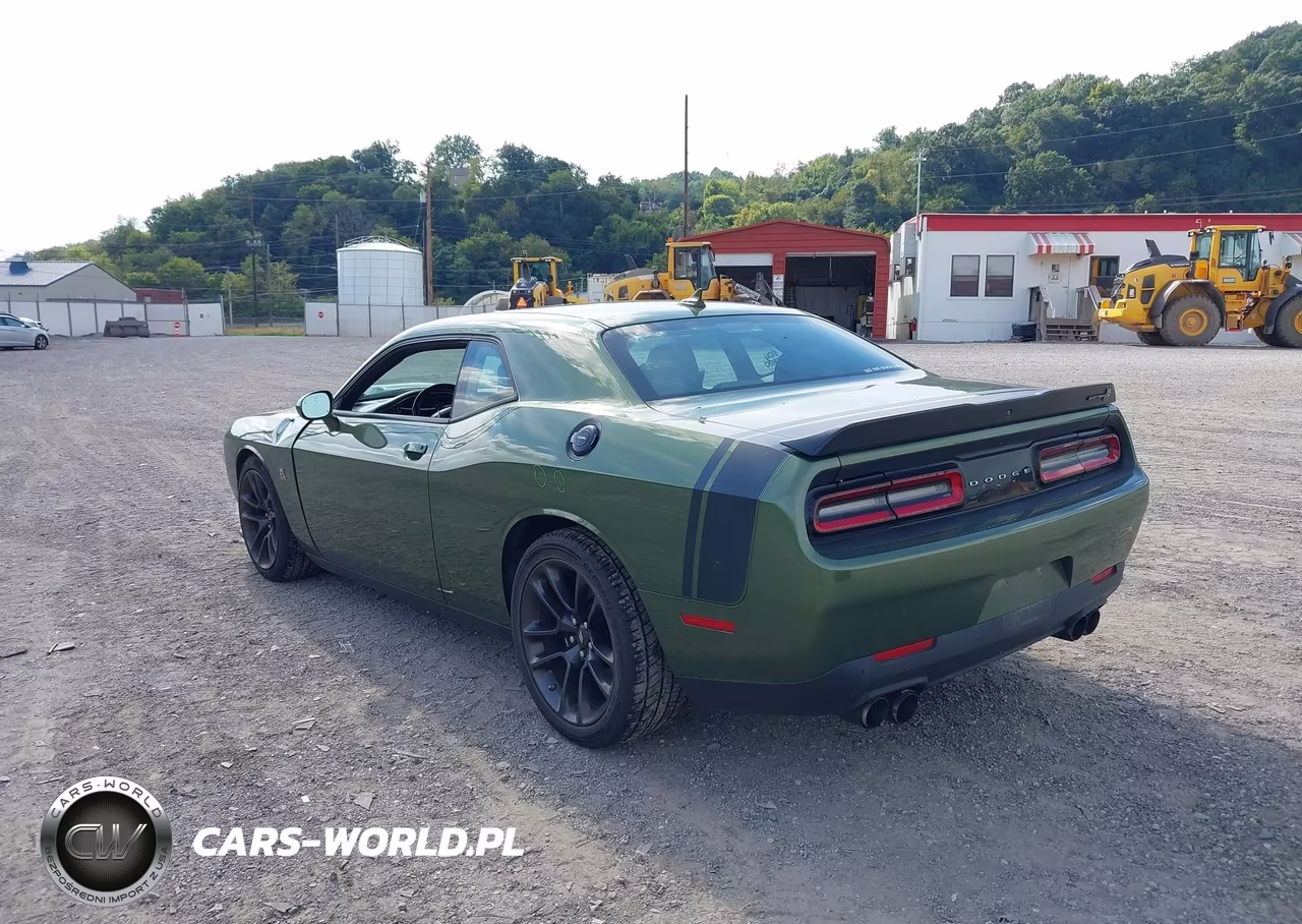 2020 Dodge Challenger R-T Scat Pack VIN:2C3CDZFJ7LH151220 - 3