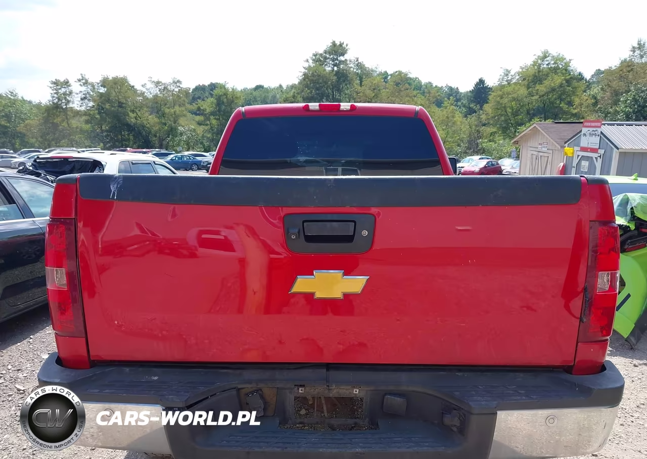 2012 Chevrolet Silverado 2500Hd Lt VIN:1GC1KXCG2CF200248 - 16