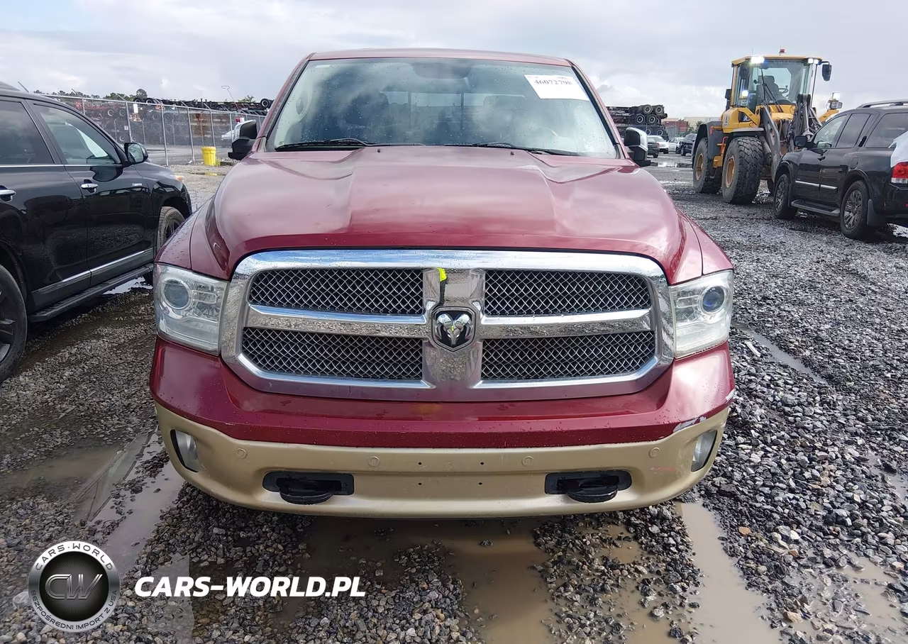 2014 Ram 1500 Longhorn VIN:1C6RR6PMXES268856 - 13