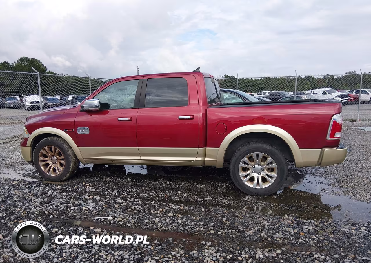 2014 Ram 1500 Longhorn VIN:1C6RR6PMXES268856 - 15