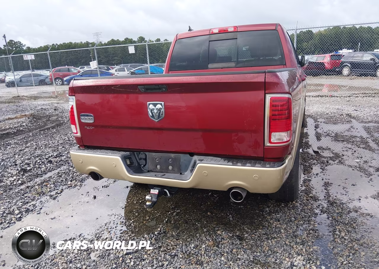 2014 Ram 1500 Longhorn VIN:1C6RR6PMXES268856 - 17