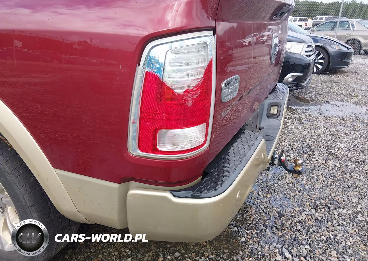 2014 Ram 1500 Longhorn VIN:1C6RR6PMXES268856 - 18