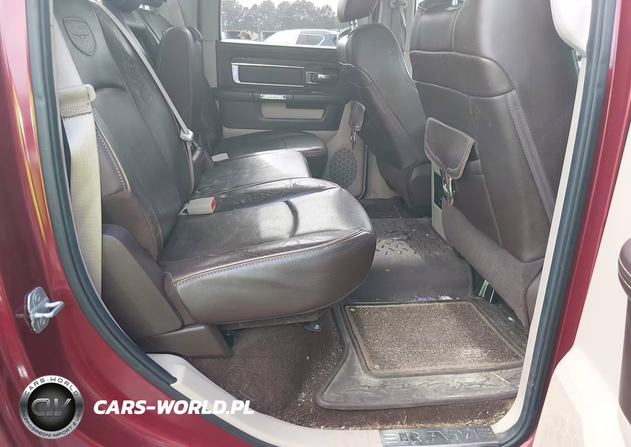 2014 Ram 1500 Longhorn VIN:1C6RR6PMXES268856 - 8