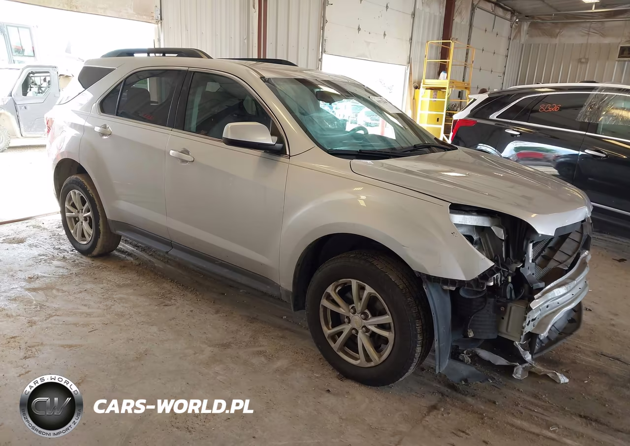 2017 Chevrolet Equinox Lt