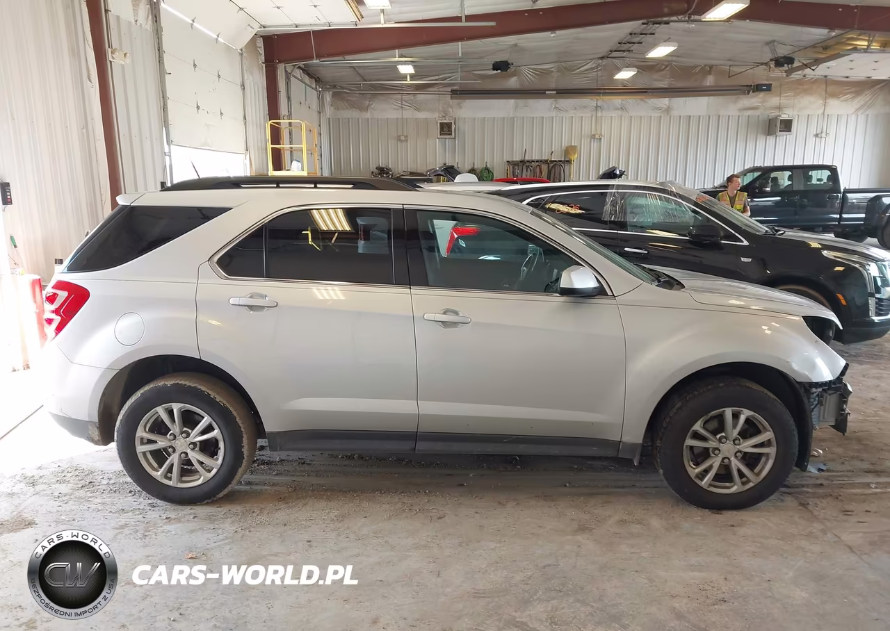 2017 Chevrolet Equinox Lt VIN:2GNALCEK1H1594211 - 13