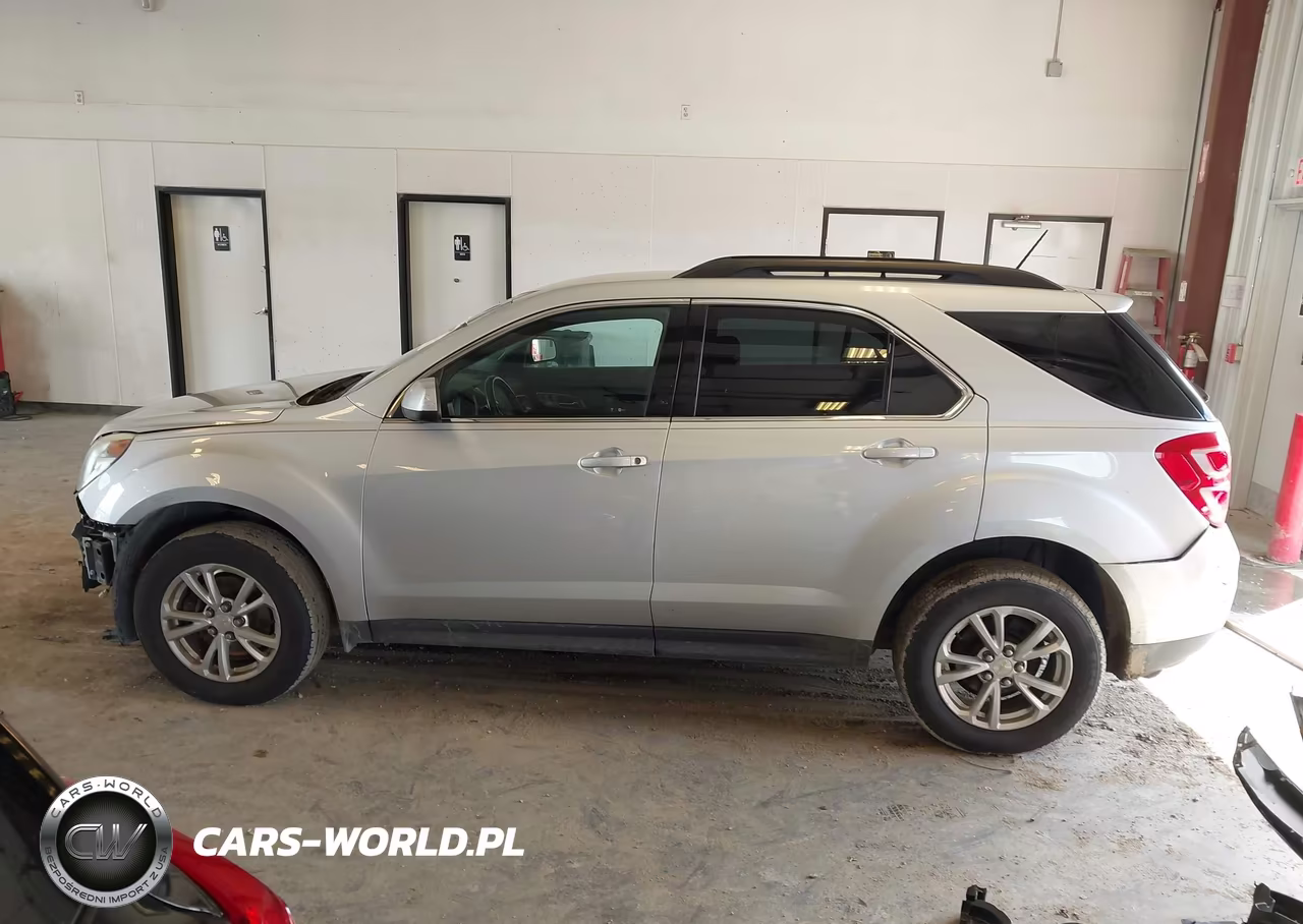 2017 Chevrolet Equinox Lt VIN:2GNALCEK1H1594211 - 14