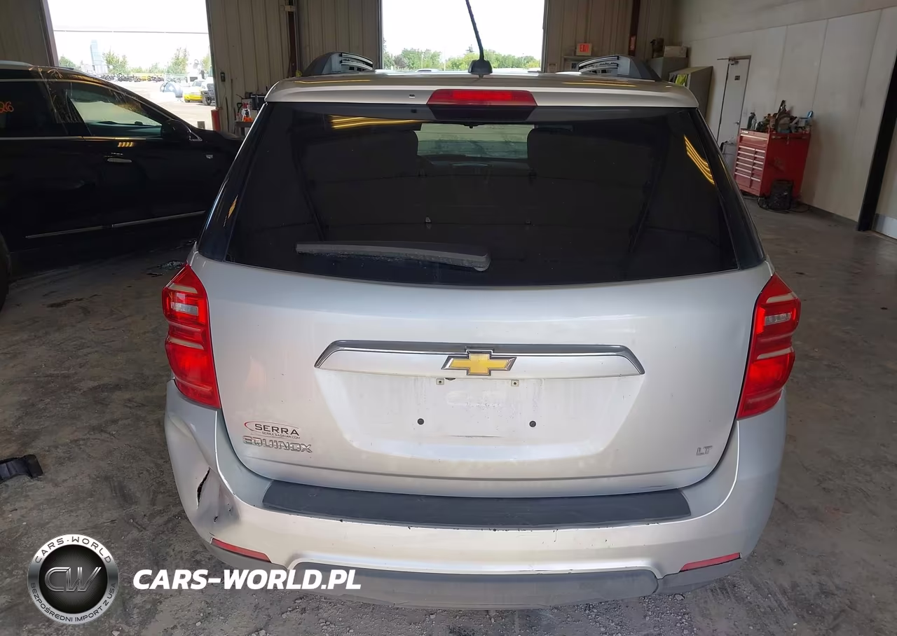 2017 Chevrolet Equinox Lt VIN:2GNALCEK1H1594211 - 16