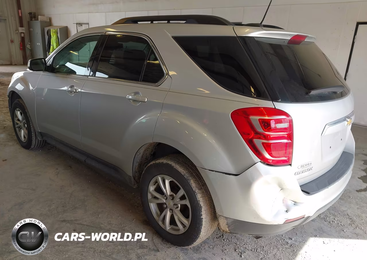 2017 Chevrolet Equinox Lt VIN:2GNALCEK1H1594211 - 3