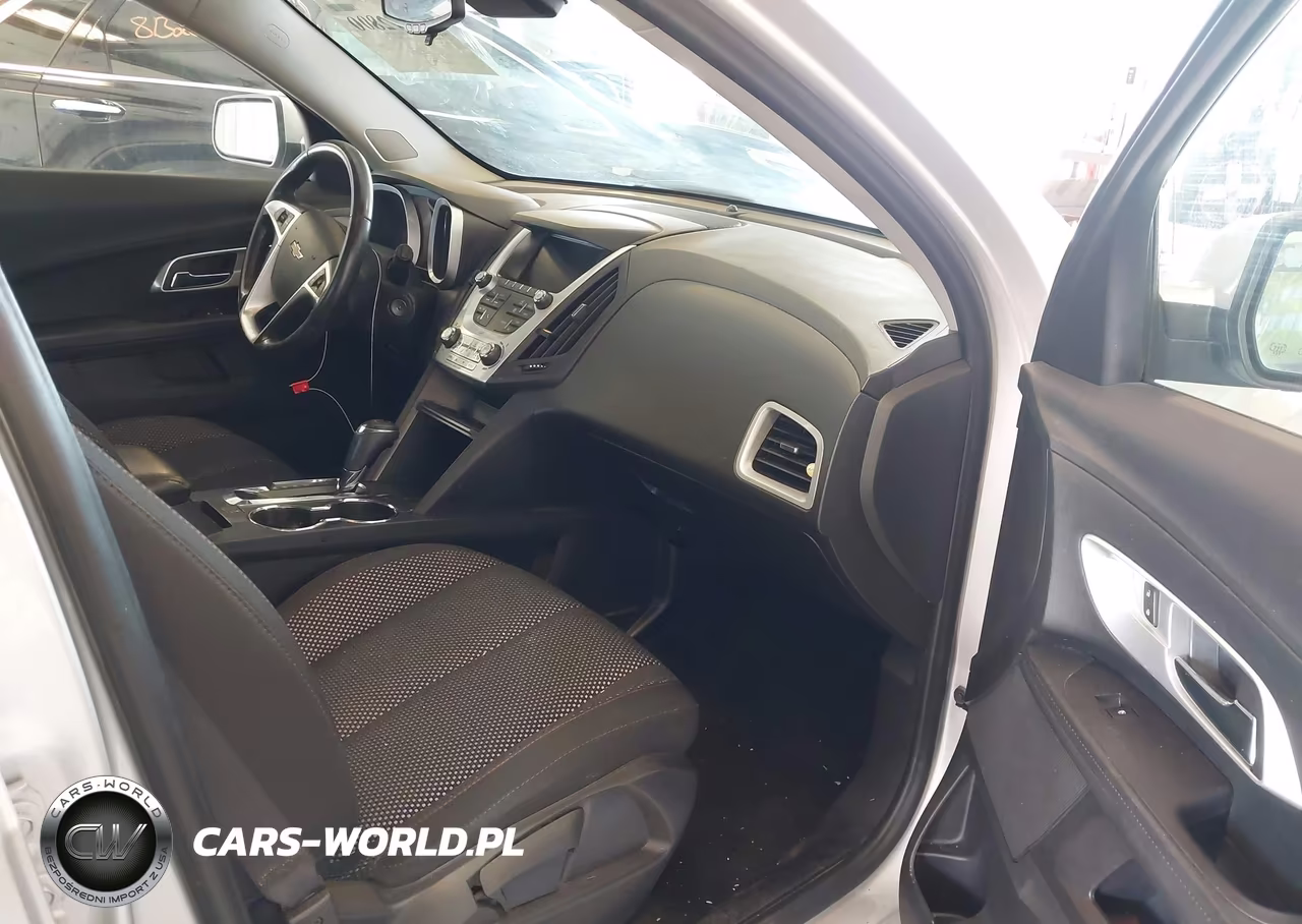2017 Chevrolet Equinox Lt VIN:2GNALCEK1H1594211 - 5