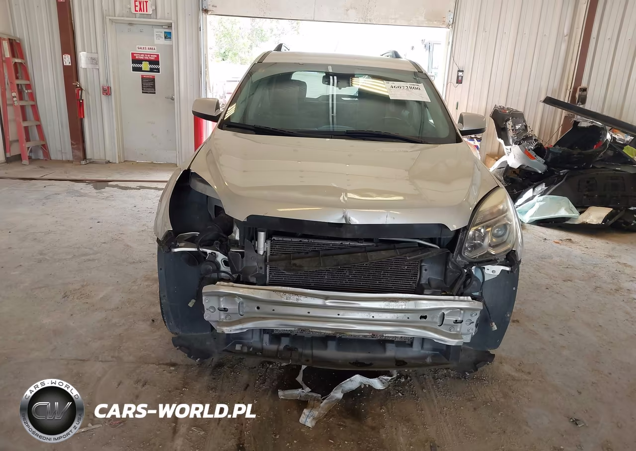 2017 Chevrolet Equinox Lt VIN:2GNALCEK1H1594211 - 6