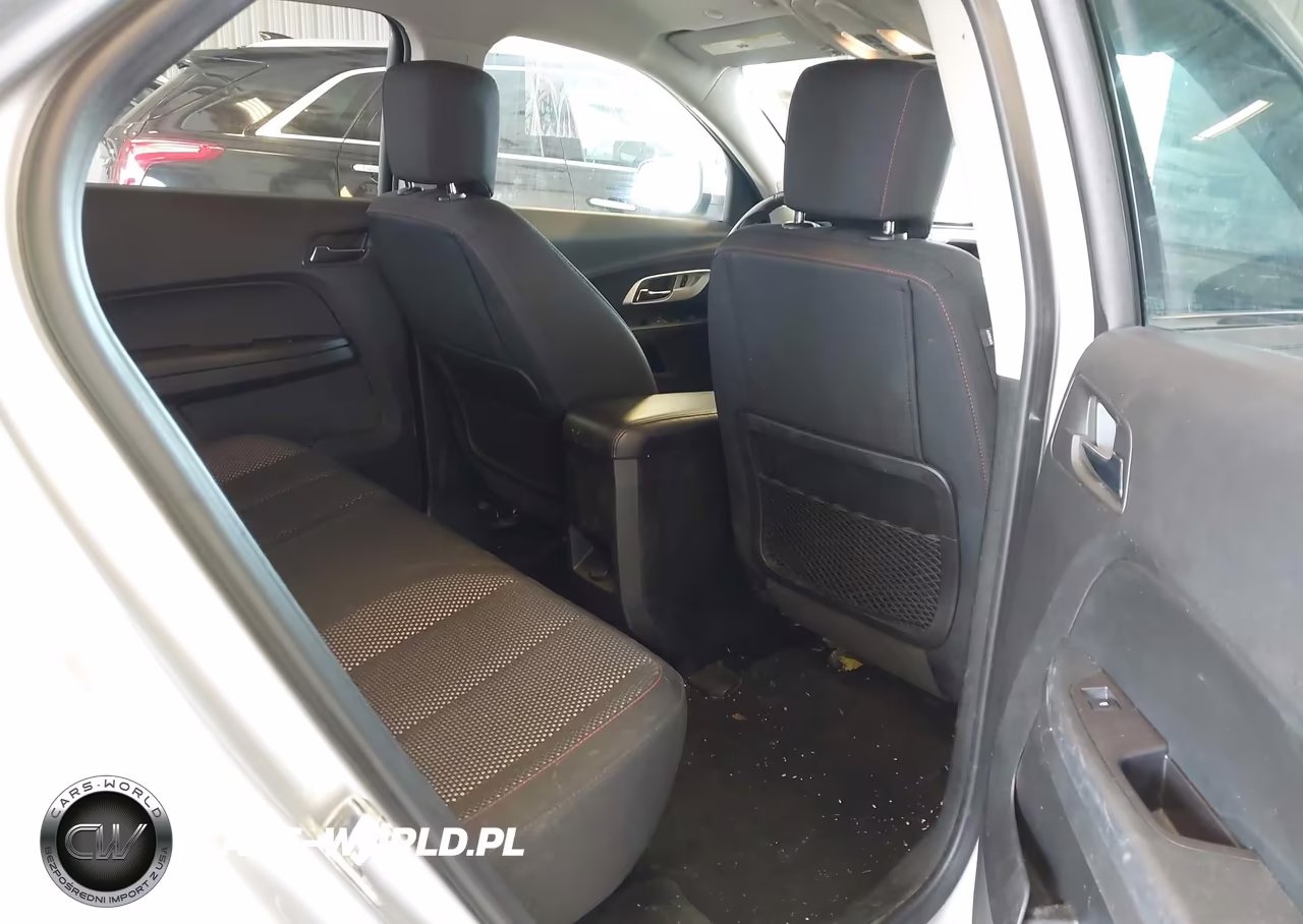 2017 Chevrolet Equinox Lt VIN:2GNALCEK1H1594211 - 8