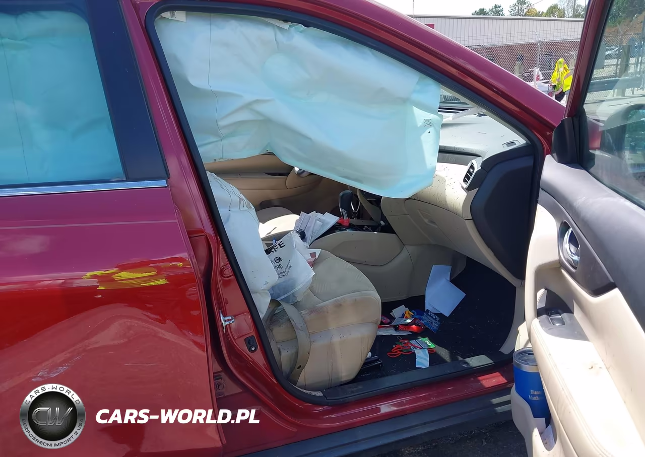 2016 Nissan Rogue S VIN:5N1AT2MT1GC897118 - 5