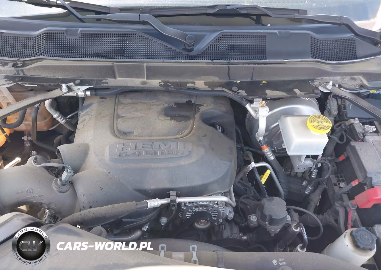 2023 Ram 2500 Tradesman 4X4 8' Box VIN:3C6UR5HJ1PG634416 - 10
