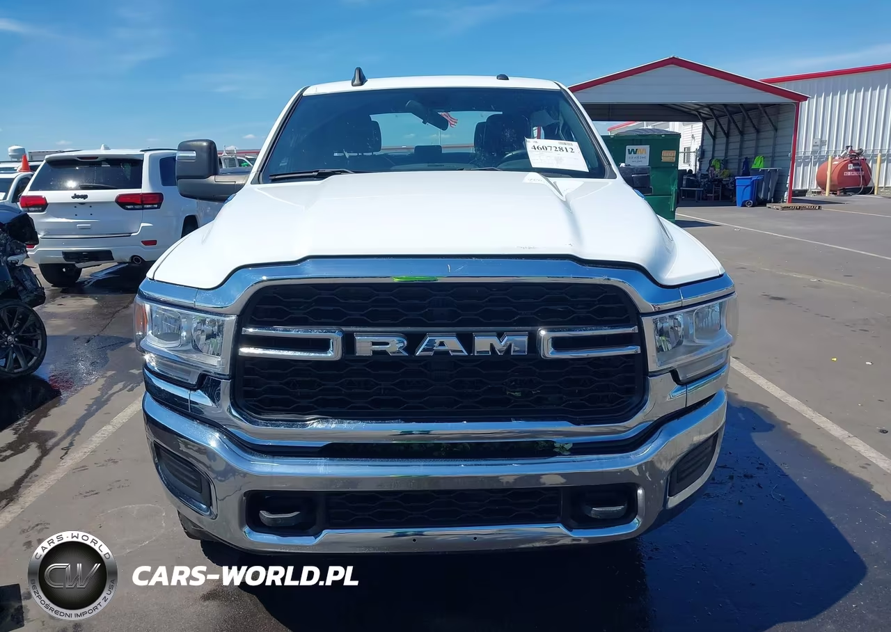 2023 Ram 2500 Tradesman 4X4 8' Box VIN:3C6UR5HJ1PG634416 - 12