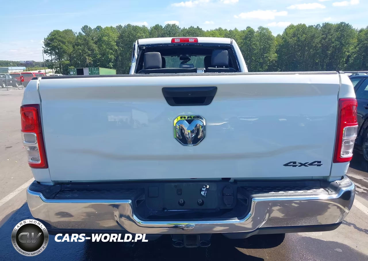 2023 Ram 2500 Tradesman 4X4 8' Box VIN:3C6UR5HJ1PG634416 - 16