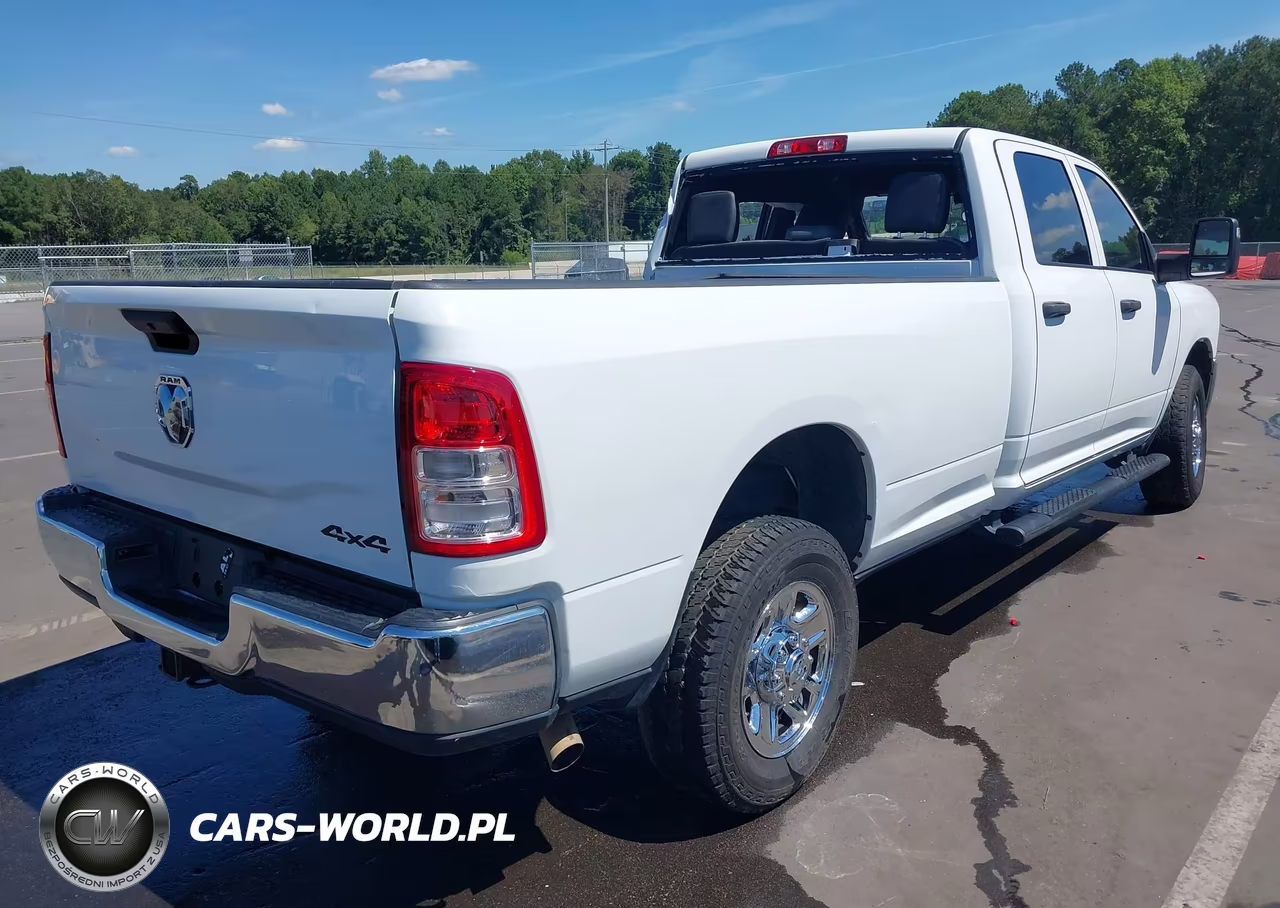 2023 Ram 2500 Tradesman 4X4 8' Box VIN:3C6UR5HJ1PG634416 - 4