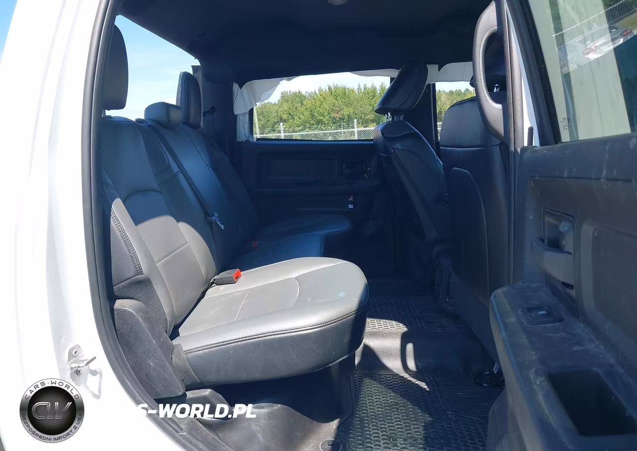 2023 Ram 2500 Tradesman 4X4 8' Box VIN:3C6UR5HJ1PG634416 - 8