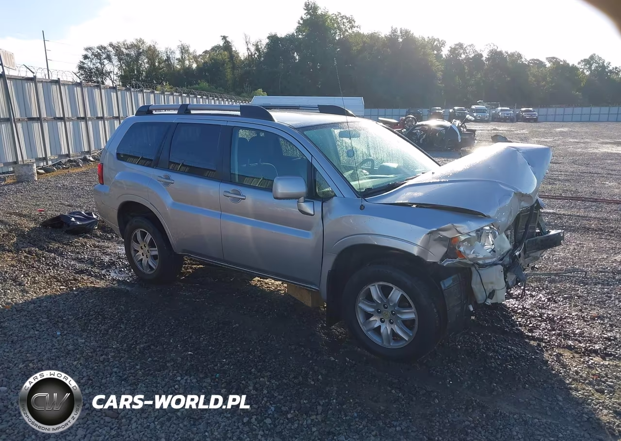 2011 Mitsubishi Endeavor