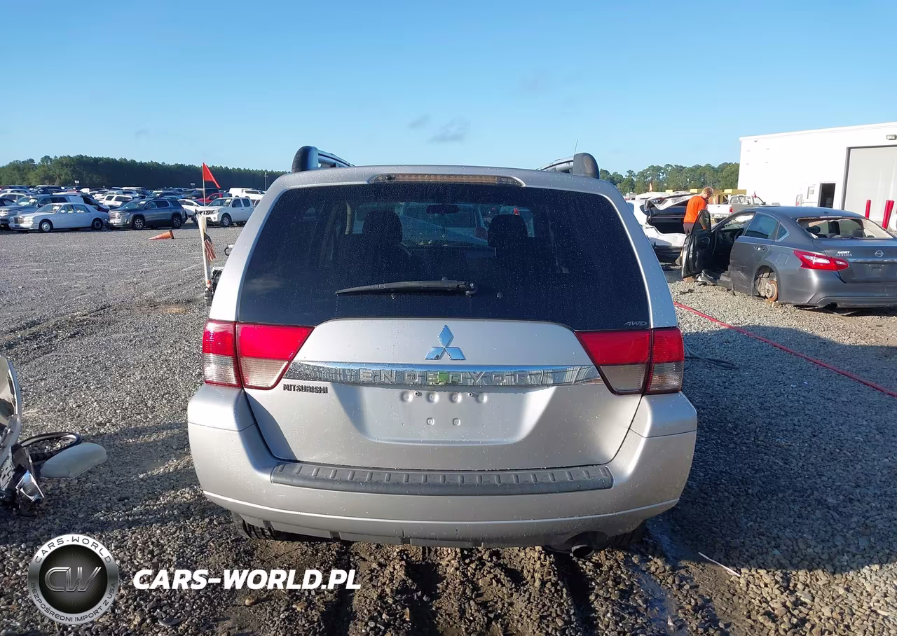 2011 Mitsubishi Endeavor VIN:4A4JN2AS9BE027004 - 17
