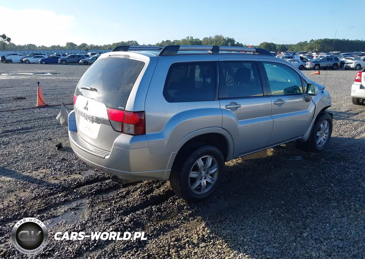 2011 Mitsubishi Endeavor VIN:4A4JN2AS9BE027004 - 4