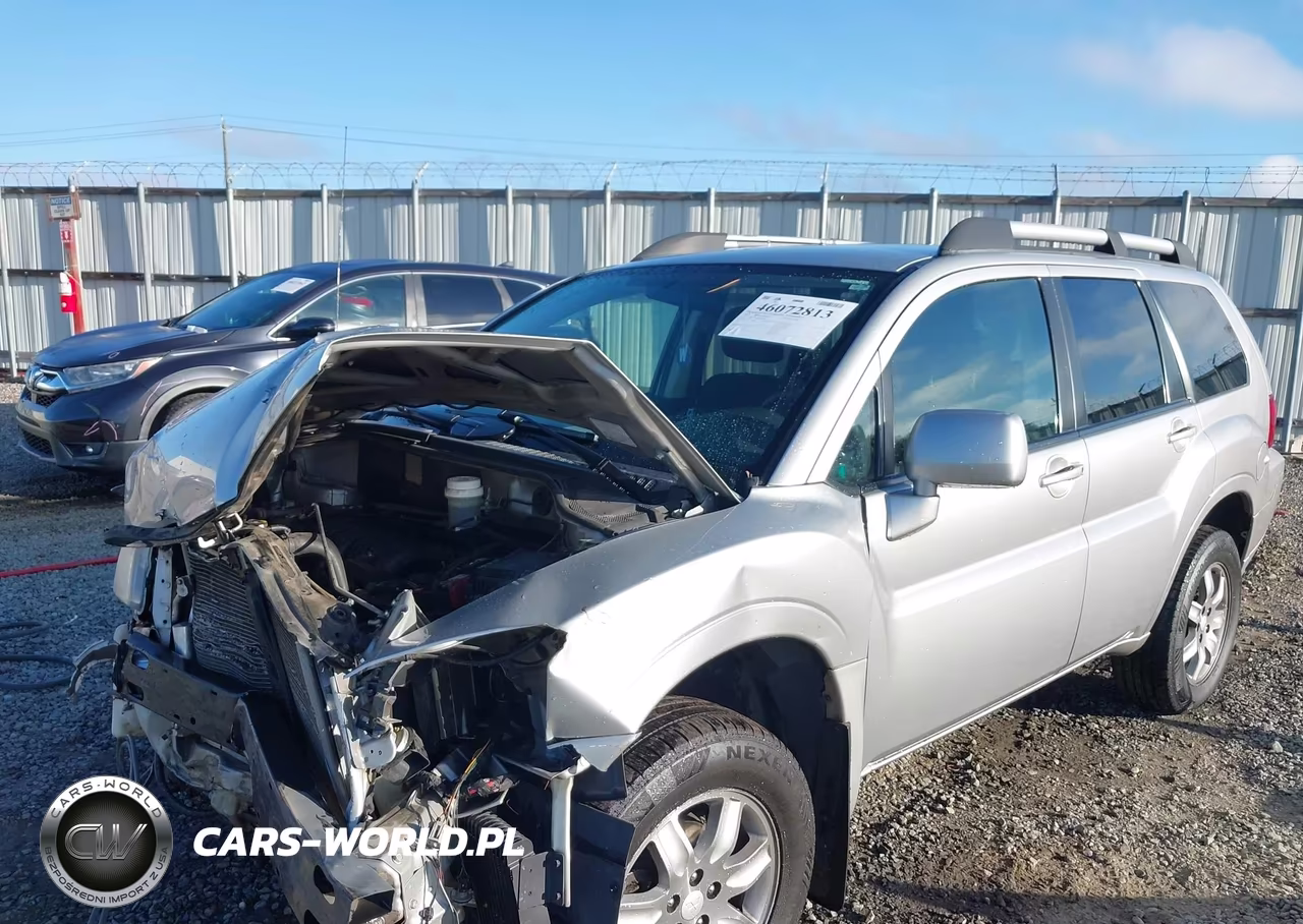 2011 Mitsubishi Endeavor VIN:4A4JN2AS9BE027004 - 6