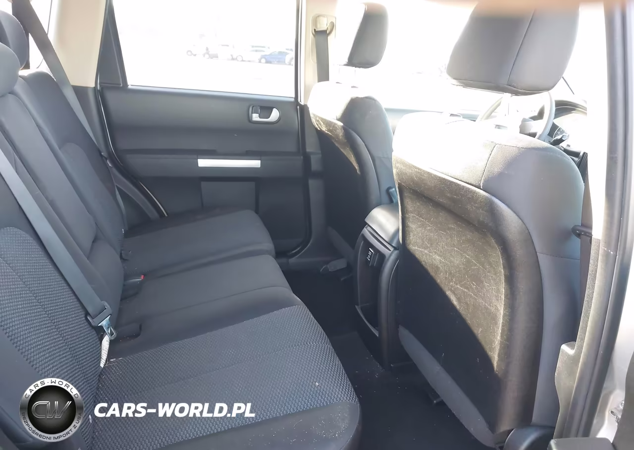 2011 Mitsubishi Endeavor VIN:4A4JN2AS9BE027004 - 8