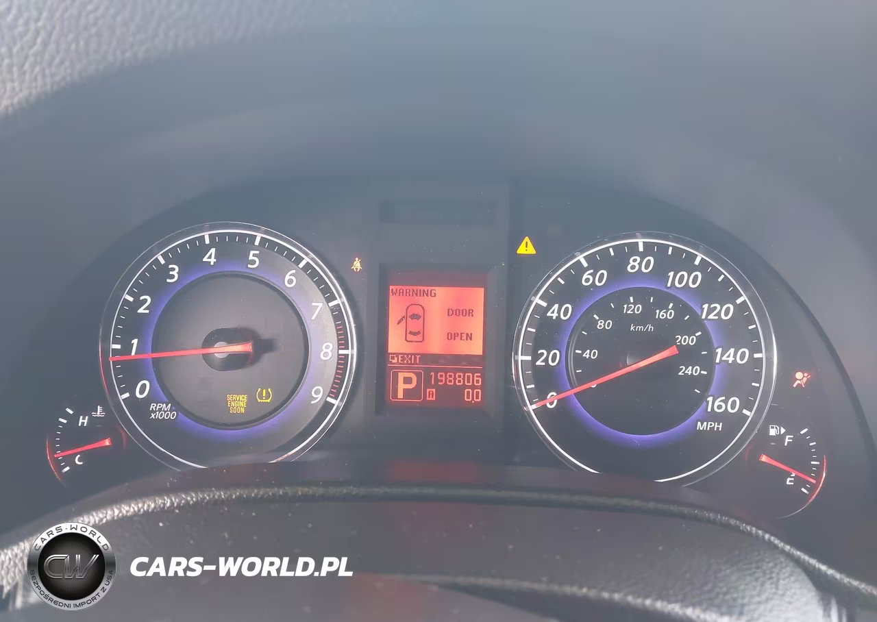 2009 Infiniti G37X VIN:JNKCV61F09M051216 - 7