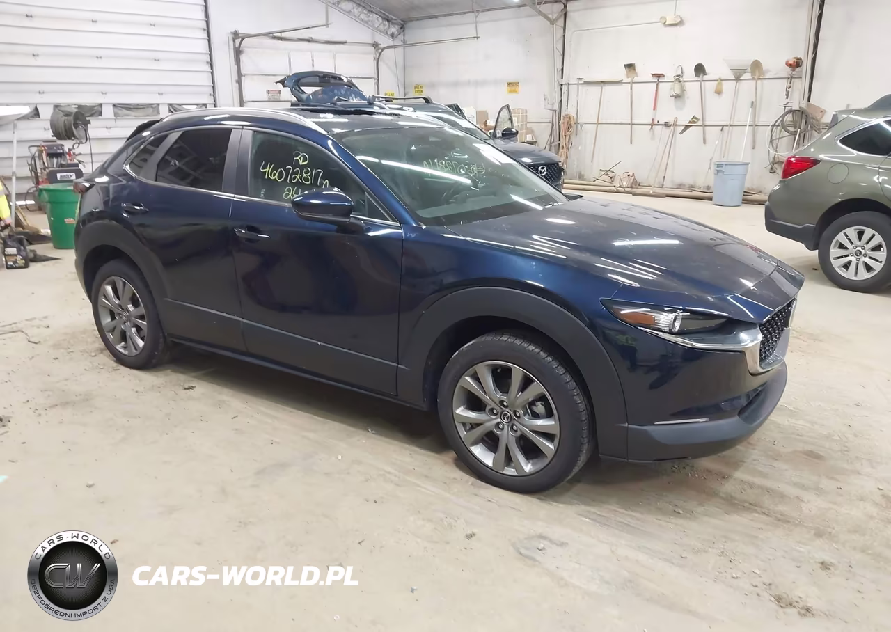 2024 Mazda Cx-30 2.5 S Preferred Package VIN:3MVDMBCM6RM628881 - 1