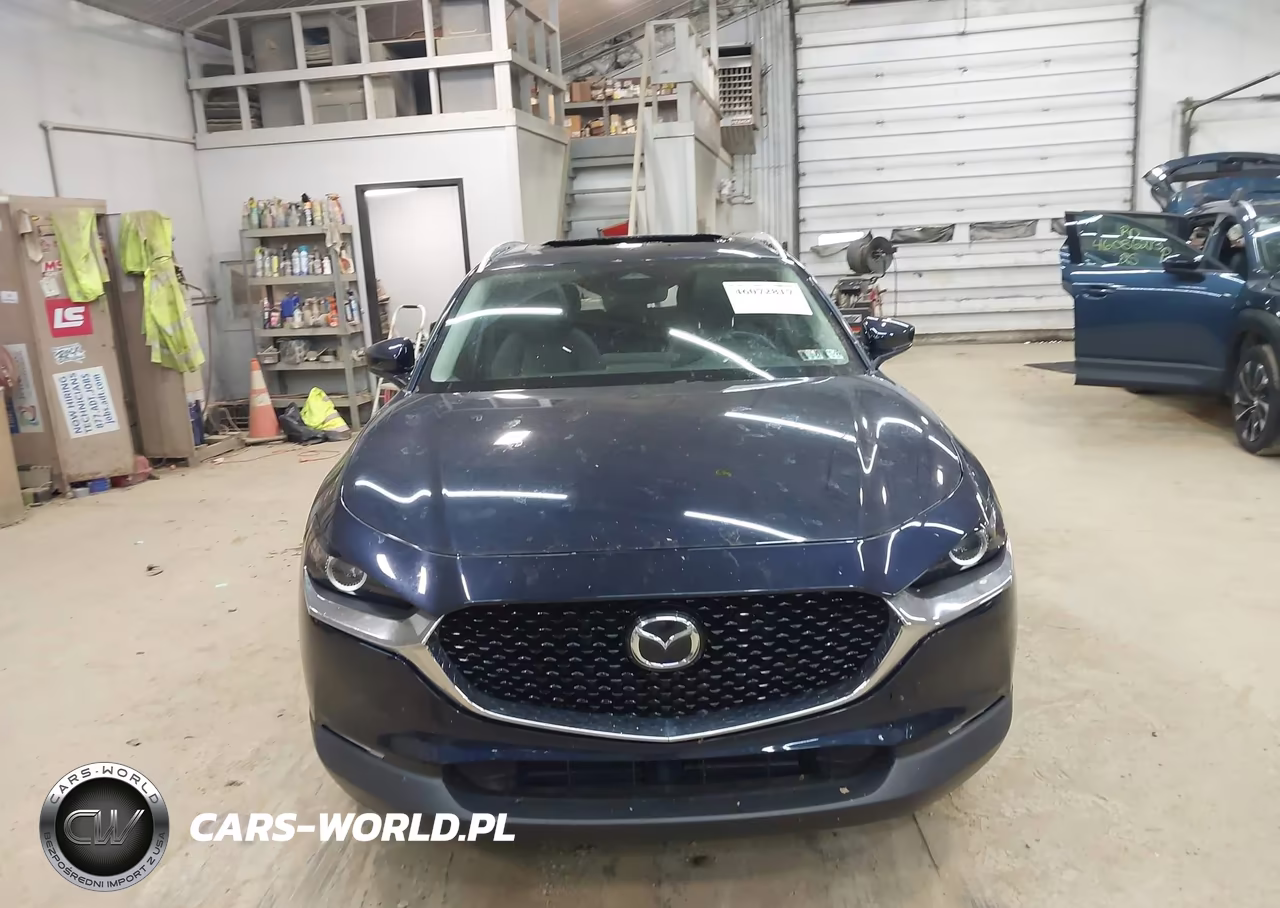 2024 Mazda Cx-30 2.5 S Preferred Package VIN:3MVDMBCM6RM628881 - 13