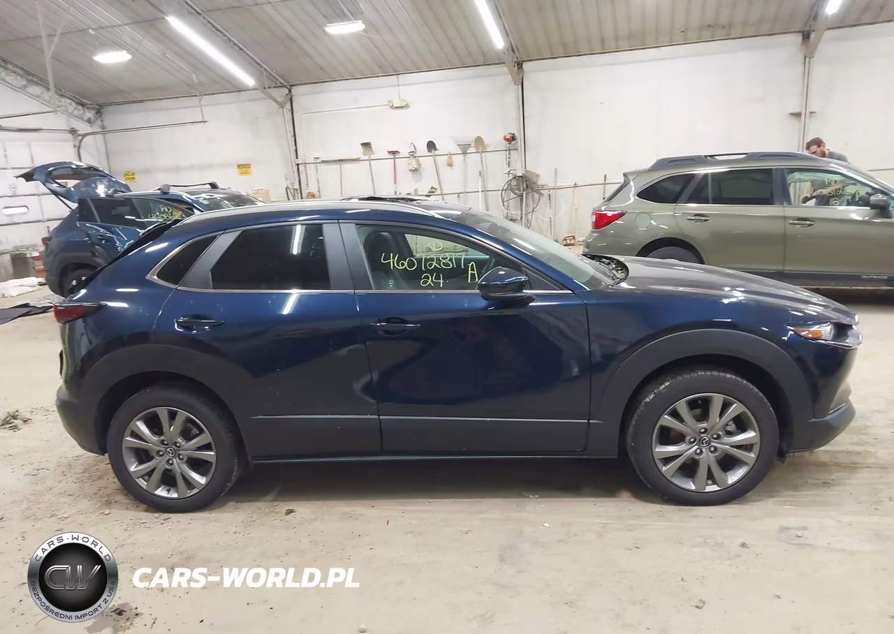 2024 Mazda Cx-30 2.5 S Preferred Package VIN:3MVDMBCM6RM628881 - 14