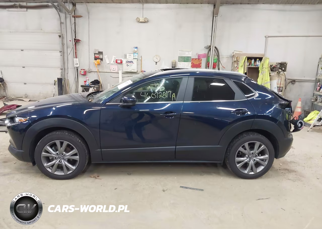 2024 Mazda Cx-30 2.5 S Preferred Package VIN:3MVDMBCM6RM628881 - 15